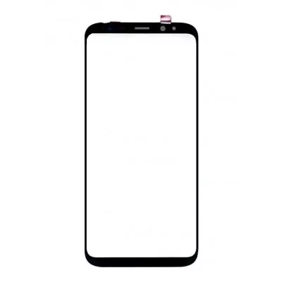 Samsung Galaxy S8 Plus 128GB Front Glass - Black