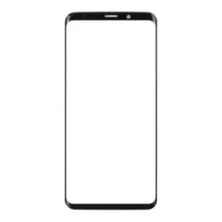 Samsung Galaxy S9 Plus Front Glass - White