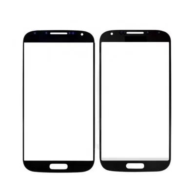 Samsung I9500 Galaxy S4 Front Glass - Black