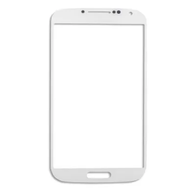 Samsung Note 2 N7100 Front Glass - White