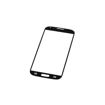 Samsung S4 Front Glass - Black