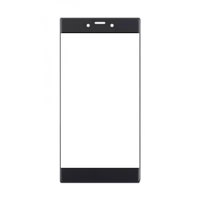 Sony Xperia R1 Plus Front Glass - Black