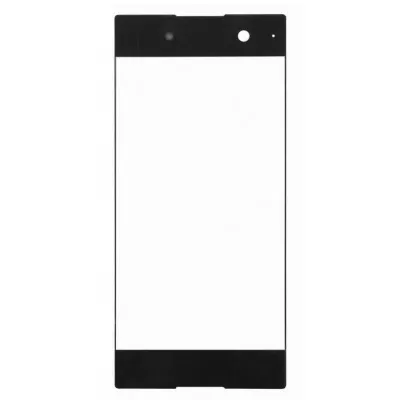 Sony Xperia XA1 Front Glass - Black