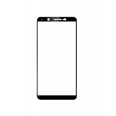 Vivo V7 Plus Front Glass - Black