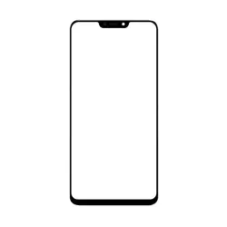 Vivo Y83 Pro Front Glass - Black
