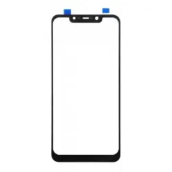 Xiaomi Pocophone F1 Front Glass - Blue