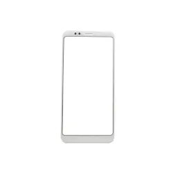 Xiaomi Redmi 5 Front Glass - White
