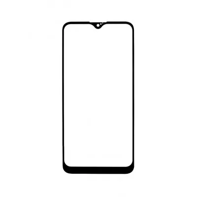 Xiaomi Redmi 8A Front Glass - Black