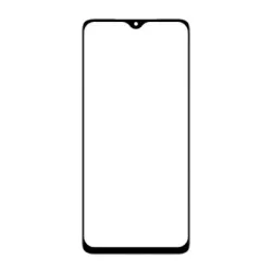 Xiaomi Redmi 9 Power Front Glass - Black