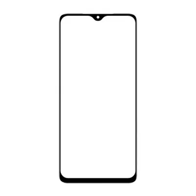 Xiaomi Redmi 9 Power Front Glass - Black