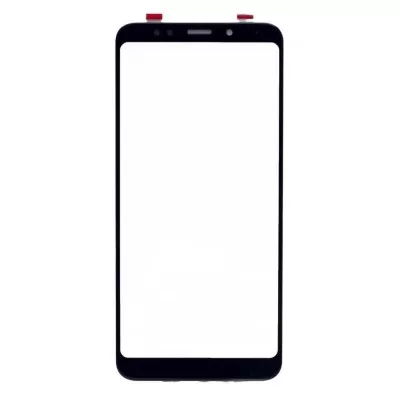 Xiaomi Redmi Note 5 64GB Front Glass - Black