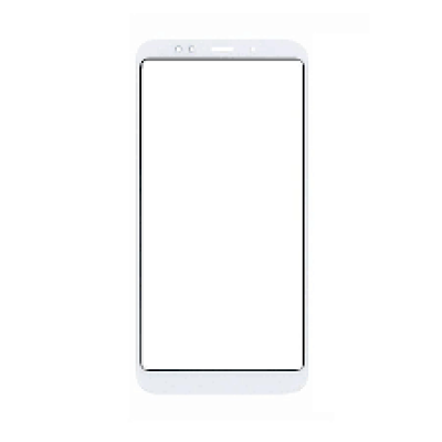 Xiaomi Redmi Note 5 64GB Front Glass - White