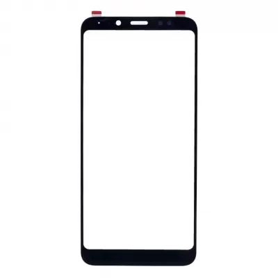 Xiaomi Redmi Note 5 Front Glass - White