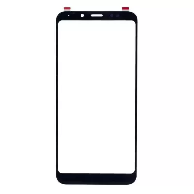 Xiaomi Redmi Note 5 Front Glass- Black