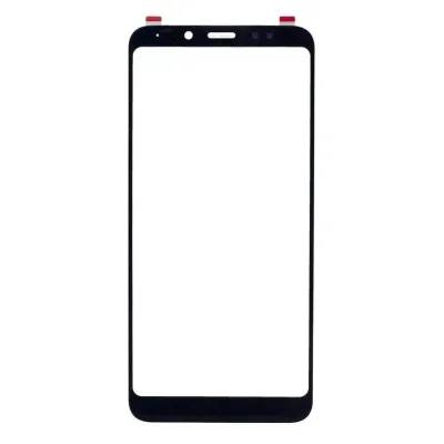 Xiaomi Redmi Note 5 Front Glass- Black