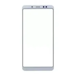 Xiaomi Redmi Note 5 Pro Front Glass - White