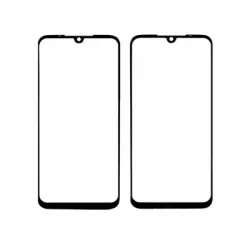 Xiaomi Redmi Note 7 Front Glass - Black