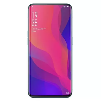 Replacement For Oppo Find X LCD Display Screen Without Touch