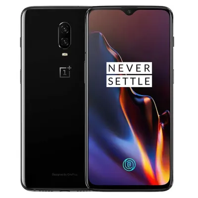 Oneplus 6t 8GB RAM 128GB Storage Mobile Phone - Open Box