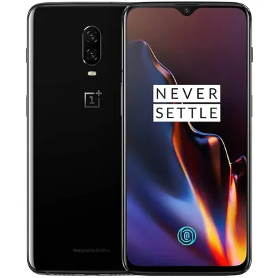 Oneplus 6t 6GB RAM 128GB Storage Mobile Phone - Open Box