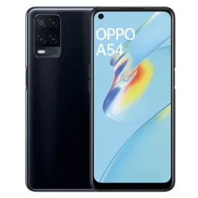 Oppo A54 4GB RAM 64GB Storage Mobile Phone - Open Box