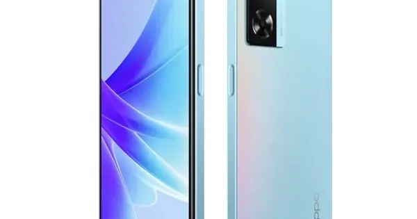 Oppo A77 4GB RAM 128GB Storage Mobile Phone