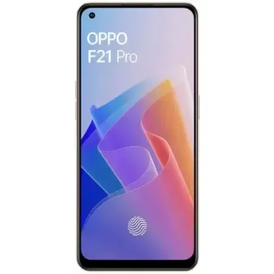 Oppo F21 Pro 8GB RAM 128GB Storage Mobile Phone - Open Box