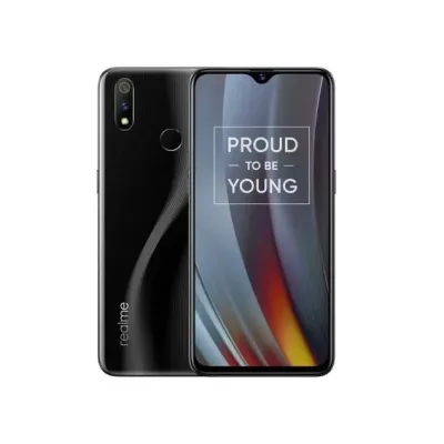 Realme 3 pro 6GB RAM 64GB Storage Mobile Phone - Open Box 