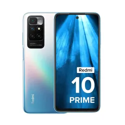 Redmi 10 Prime 4GB RAM 64GB Storage Mobile Phone - Open Box