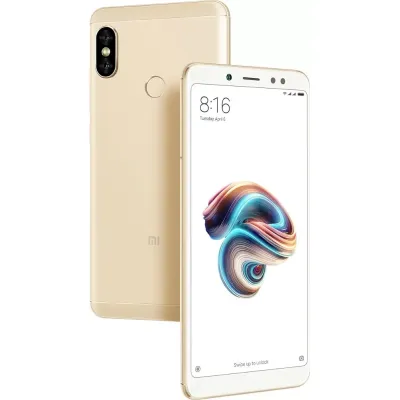 Redmi Note 5 Pro 4GB RAM 64GB Storage Mobile Phone - Open Box Redmi Note 5 Pro 4GB RAM 64GB Storage Mobile Phone - Open Box