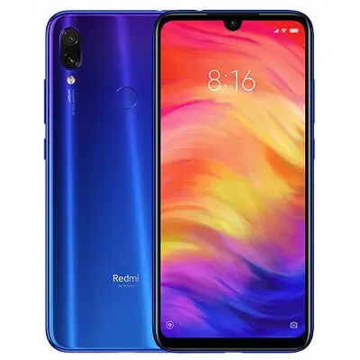 Redmi Note 7 4GB RAM 64GB Storage Mobile Phone - Open Box