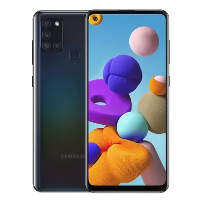 Samsung A21s 4GB RAM 64GB Storage Mobile Phone - Open Box