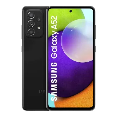 Samsung A52 6GB RAM 128GB Storage Mobile Phone - Open Box
