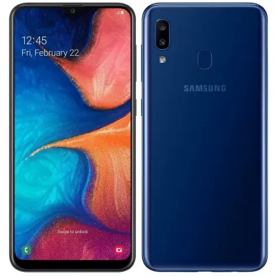 Samsung Galaxy A20 3GB RAM 32GB Storage Mobile Phone - Open Box Samsung Galaxy A20 3GB RAM 32GB Storage Mobile Phone - Open Box