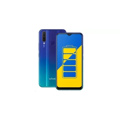 Vivo Y15 6GB RAM 64GB Storage Mobile Phone - Open Box Vivo Y15 6GB RAM 64GB Storage Mobile Phone - Open Box