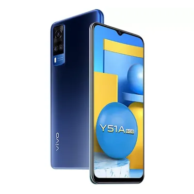 Vivo Y51A 6GB RAM 128GB Storage Mobile Phone - Open Box Vivo Y51A 6GB RAM 128GB Storage Mobile Phone - Open Box