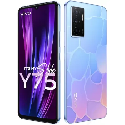 Vivo Y75 8GB RAM 128GB Storage Mobile Phone - Open Box Vivo Y75 8GB RAM 128GB Storage Mobile Phone - Open Box