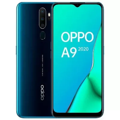 Oppo A9 2020 8GB RAM 128GB Storage Mobile Phone - Open Box