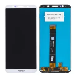 LCD with Touch Screen for Honor 7S Play 7 - Black (Display Glass Combo Folder)