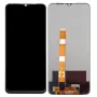 LCD with Touch Screen for OPPO A16 - Black (Display Glass Combo Folder)