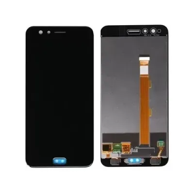 LCD with Touch Screen for OPPO F3 Plus - Black (Display Glass Combo Folder)