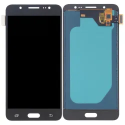 LCD with Touch Screen for Samsung Galaxy J5 - Black (Display Glass Combo Folder)