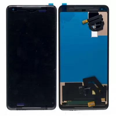 Google Pixel 2XL Mobile Display Screen with Touch Screen Combo Folder