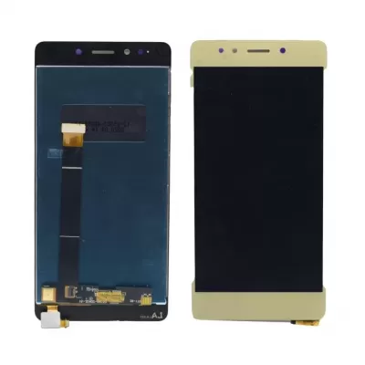 LCD with Touch Screen for 10.or Tenor E 32GB Display Combo Folder - Gold