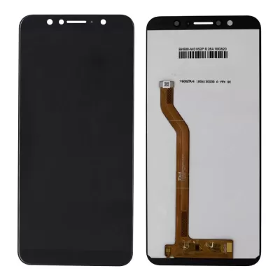 LCD with Touch Screen for Asus Zenfone Max Pro M1 ZB601KL Display Combo Folder - Black