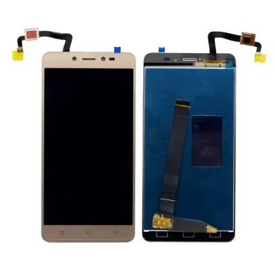 LCD with Touch Screen for Coolpad Note 5 Display Combo Folder Gold