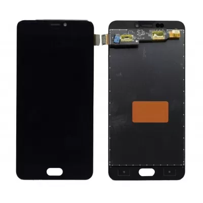 LCD with Touch Screen for Gionee A1 Display Combo Folder - Black