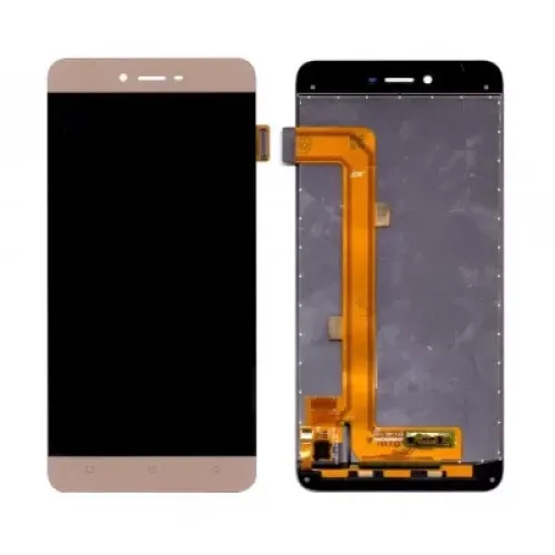 LCD with Touch Screen for Gionee Elife S6 - Rose (Display Glass Combo Folder) LCD with Touch Screen for Gionee Elife S6 - Rose (Display Glass Combo Folder)