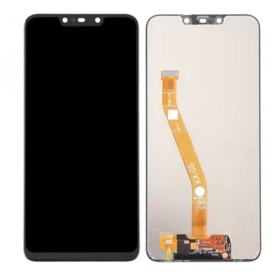 LCD with Touch Screen for Huawei Nova 3i Display Combo Folder - Black