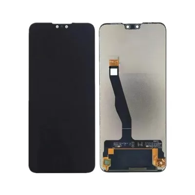 LCD with Touch Screen for Huawei Y9 2019 Display Combo Folder - Black
